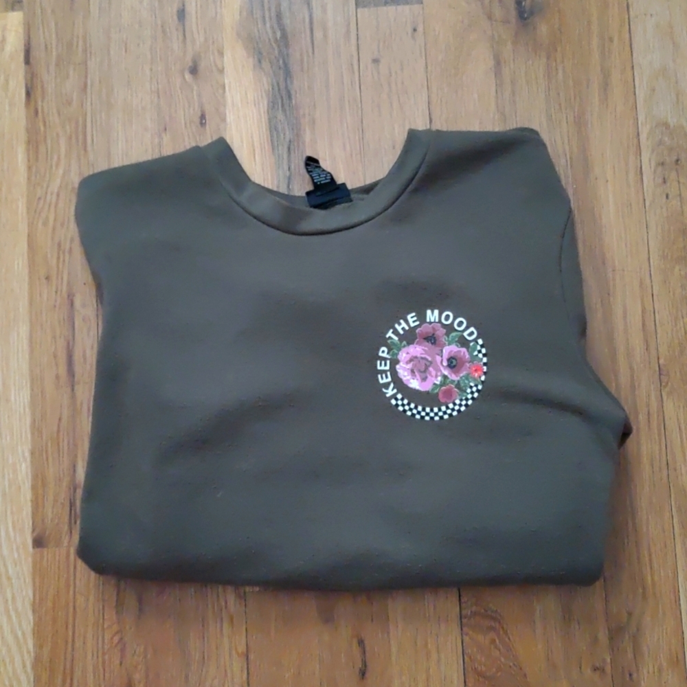 Good vibes sweater